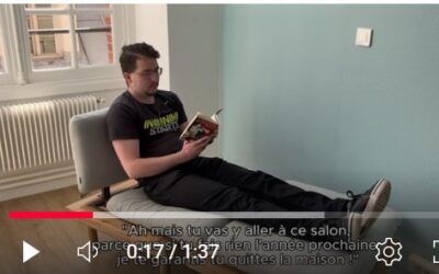 Bref j&rsquo;ai fait l&rsquo;ebd !